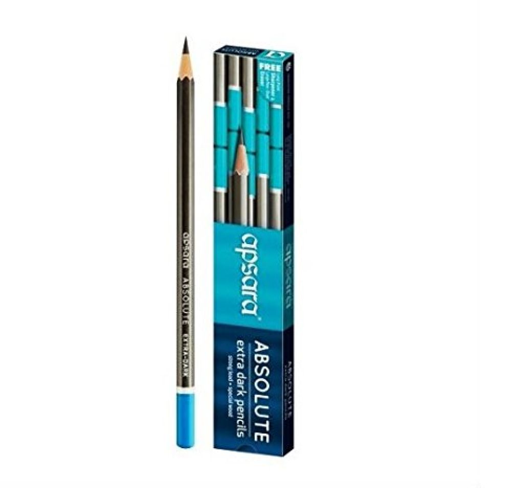 Apsara Absolute Pencil-10 PIECE