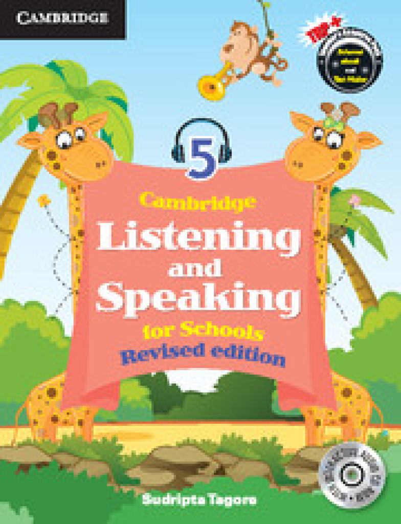  CAMBRIDGE LISTENING AND SPEAKING STD.5