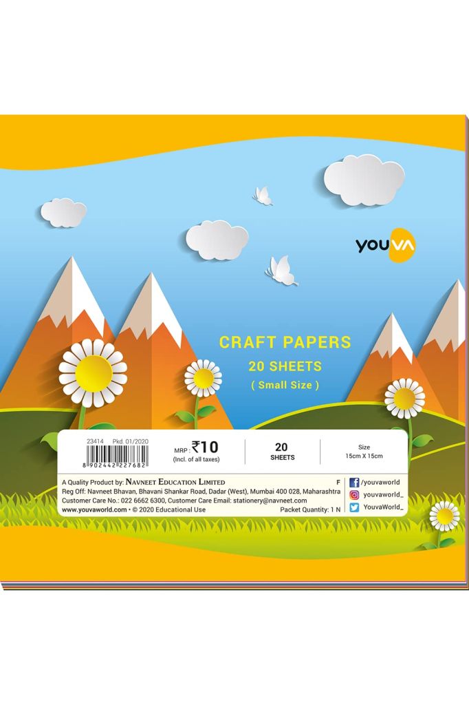 Craft Paper-Youva (Small)