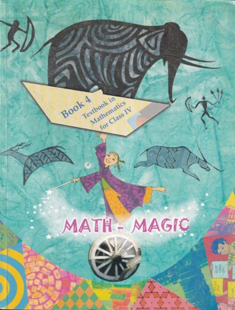 GOVT.MATHS STD.4 TEXTBOOK