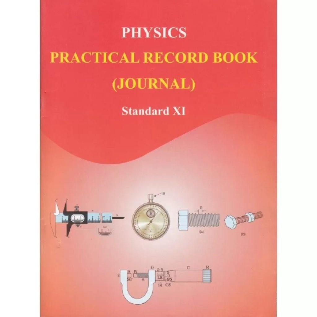 GOVT. PHYSICS PRACTICAL STD.11