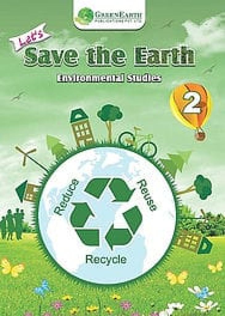 Green Earth Lets save Earth-2