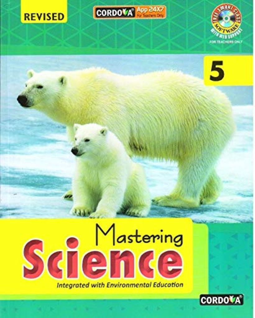 Mastering Science-5