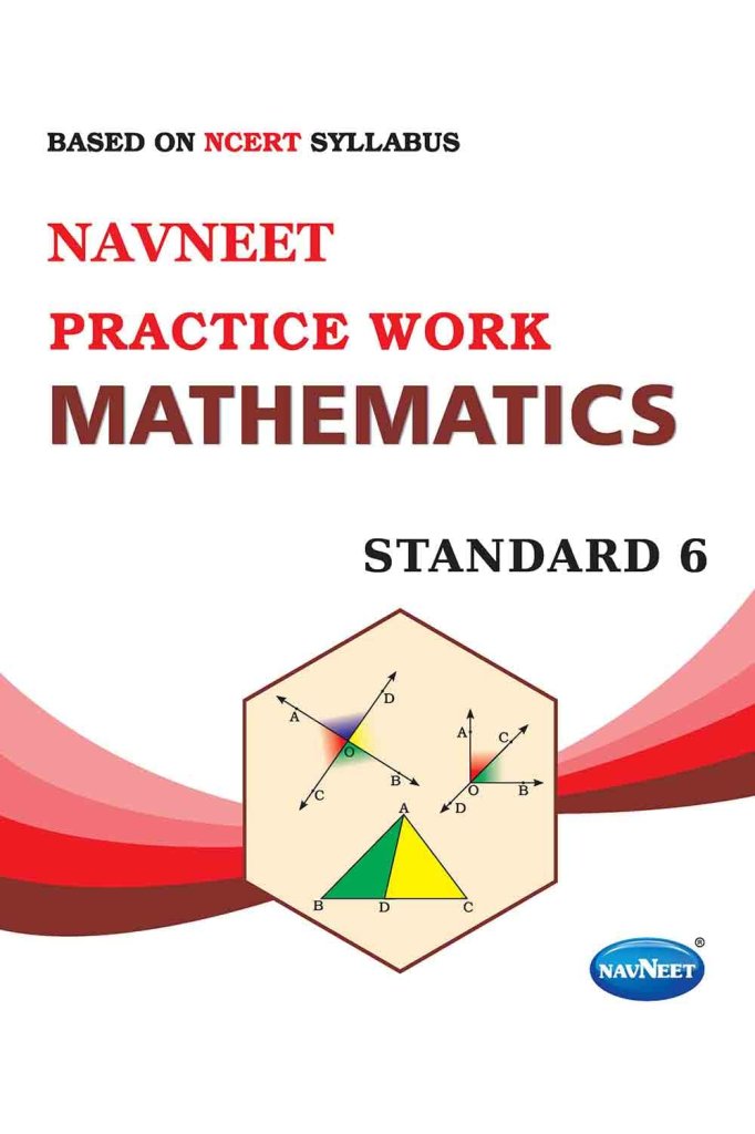 NAVNEET MATHS PRACTICEBOOK STD.6