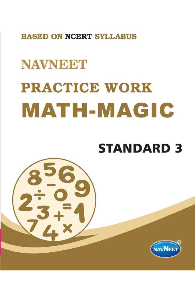 NAVNEET MATHS PRACTICEBOOK STD.3