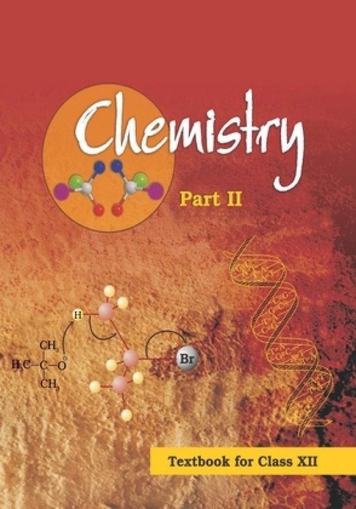 NCERT CHEMISTRY PART-2 STD.12 TEXT BOOK