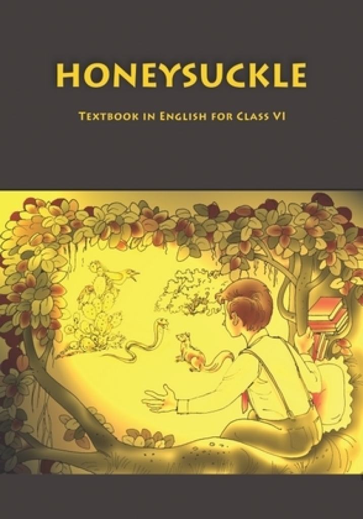 NCERT HONEY SUCKLE STD.6 TEXT BOOK