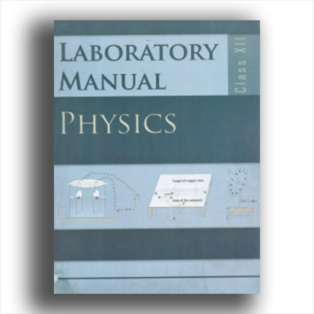 NCERT LAB MANUAL PHYSICS STD.12