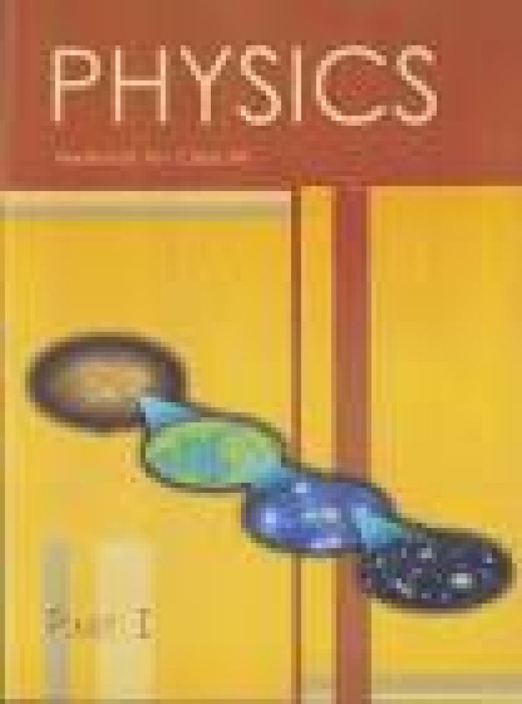 NCERT PHYSICS PART-1 STD.12 TEXT BOOK