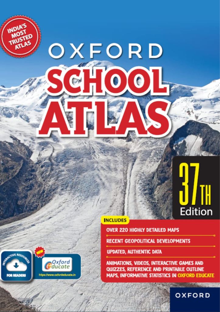 Oxford Atlas