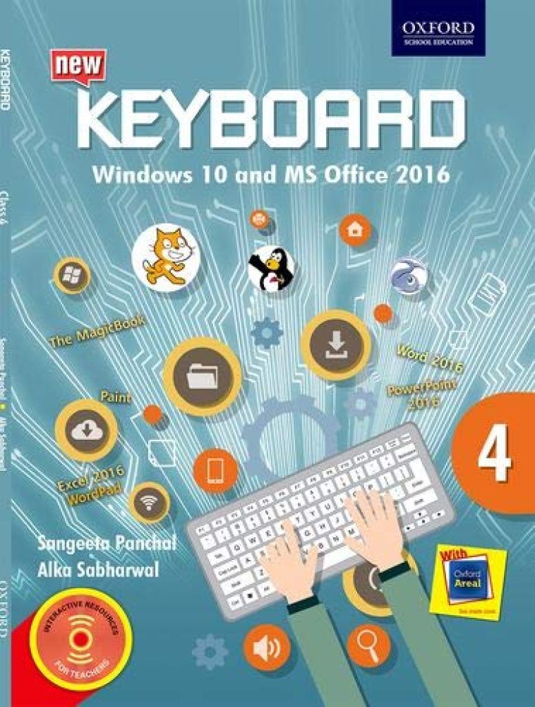 Oxford New keyboard Windows-10 & Office-16-4