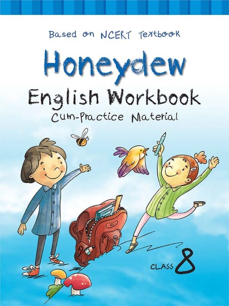 RACHNASAGAR HONEY DEW WORKBOOK STD.8 