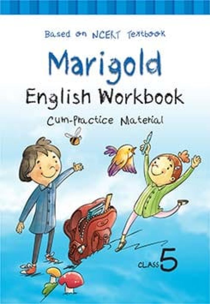 RACHNASAGAR MARIGOLD WORKBOOK STD.5 