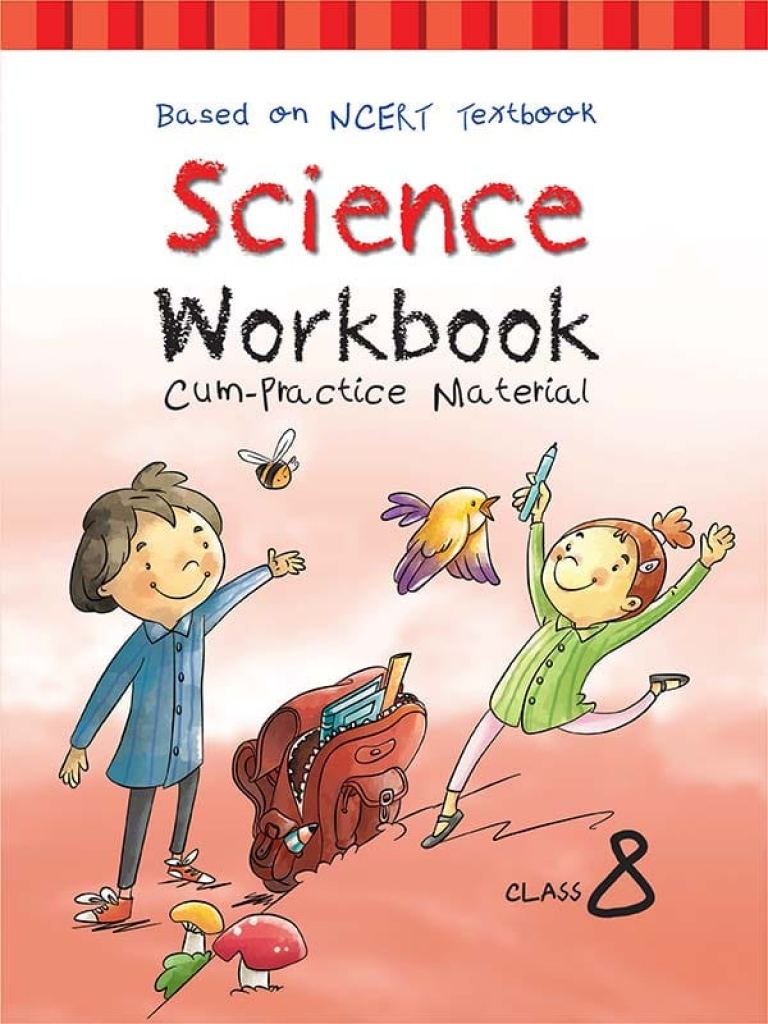 RACHNASAGAR SCIENCE WORKBOOK STD.8