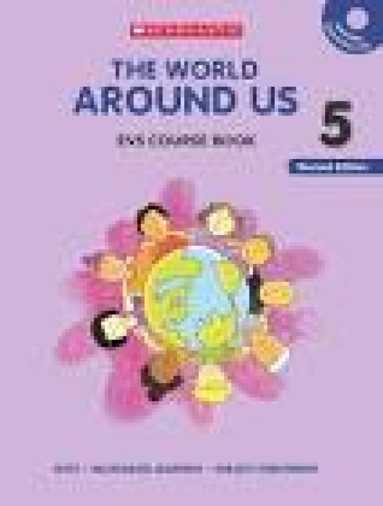 SCHOLASTIC WORLD AROUND US STD.5