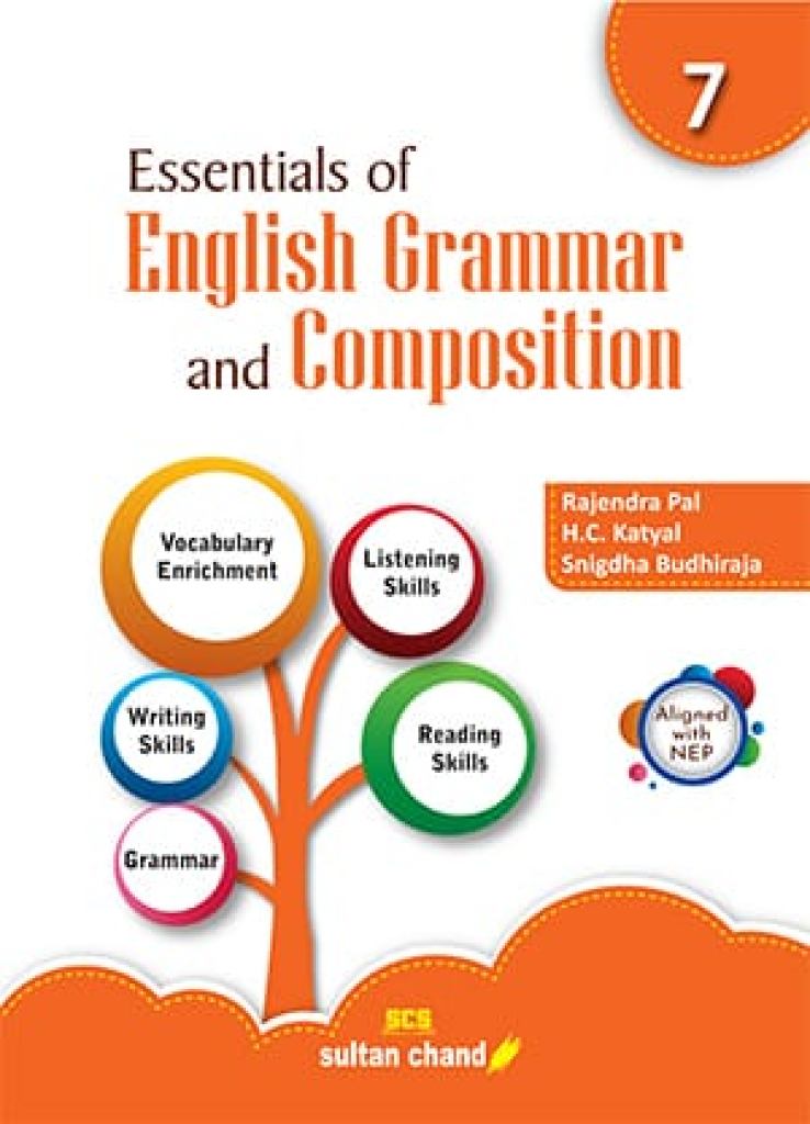 Sultanchand Essential Grammar and Composition-7