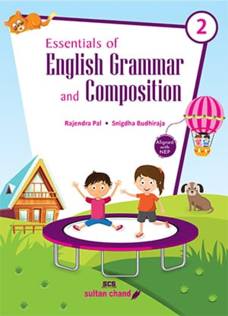 Sultanchand Essential Grammar and Composition-2