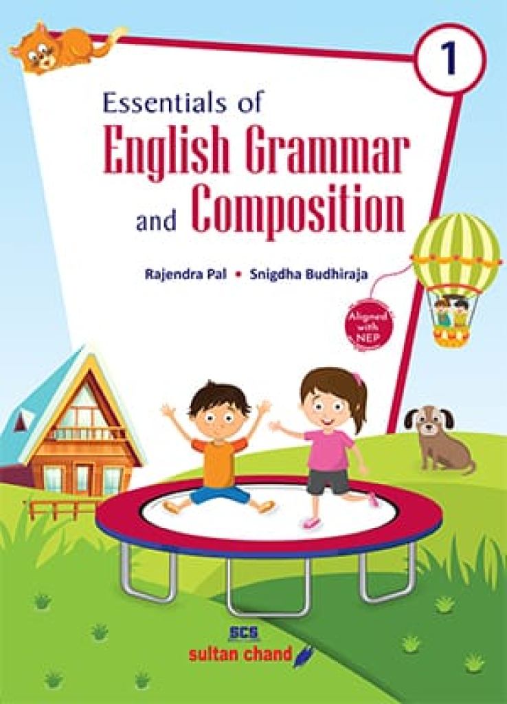 Sultanchand Essential Grammar and Composition-1