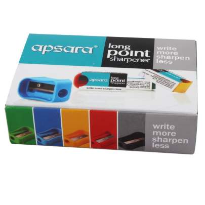 Apsara Long Point Sharpner-20 PIECE 