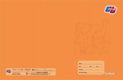 CLASSTIME  SINGLE LINE DYNAMIC NOTEBOOK-172 PAGES 