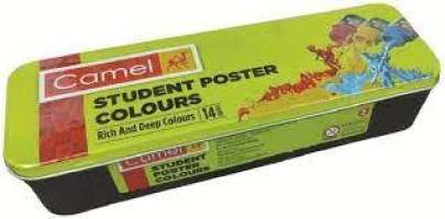 Camlin Poster Colour SPC BOX T-14-10ML 