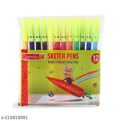  Camlin SKETCH PEN 424-A 