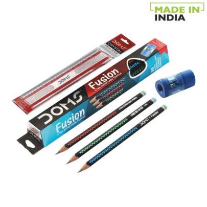 Doms Fusion Pencil-10 PIECE 