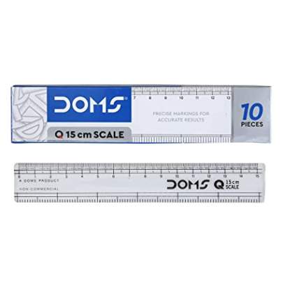 Doms Scale-15 C.M.(Small) 