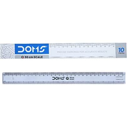 Doms Scale-30 C.M.(Big) 