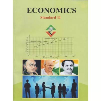 GOVT.ECONOMICS STD.11 TB 