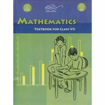 GOVT.MATHS STD.7 TEXT BOOK