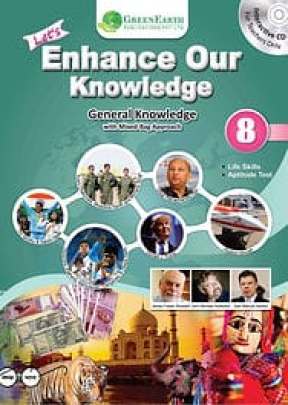  GREENEARTH LETS ENHANCE OUR KNOWLEDGE GK STD.8 