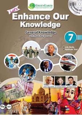  GREENEARTH LETS ENHANCE OUR KNOWLEDGE GK STD.7 