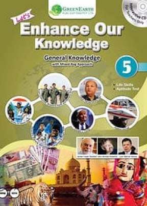  GREENEARTH LETS ENHANCE OUR KNOWLEDGE GK STD.5