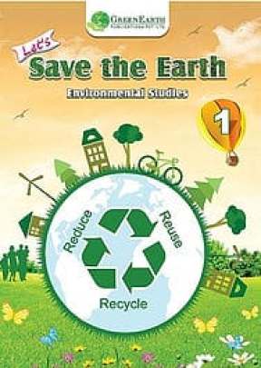 Green Earth Lets save Earth-1