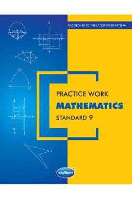 NAVNEET MATHS PRACTICEBOOK STD.9