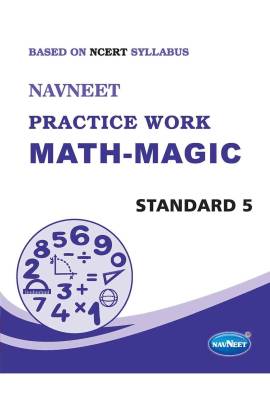 NAVNEET MATHS PRACTICEBOOK STD.5