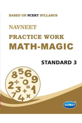 NAVNEET MATHS PRACTICEBOOK STD.3