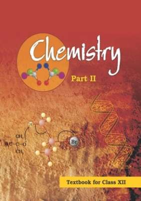 NCERT CHEMISTRY PART-2 STD.12 TEXT BOOK