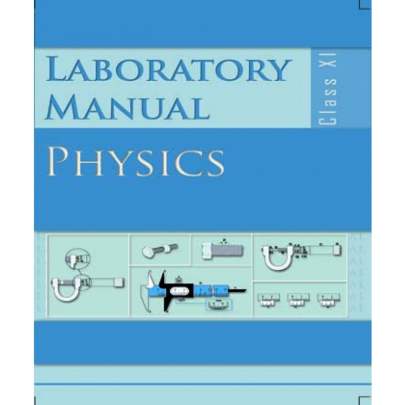 NCERT LAB MANUAL PHYSICS STD.11