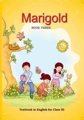 NCERT MARIGOLD STD.3 TEXT BOOK 