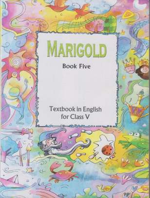 NCERT MARIGOLD STD.5 TEXT BOOK 