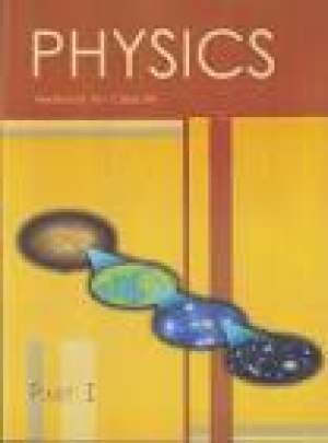 NCERT PHYSICS PART-1 STD.12 TEXT BOOK 