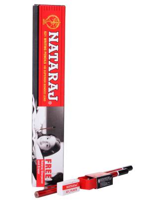 Nataraj 621 Pencil-10 PIECE