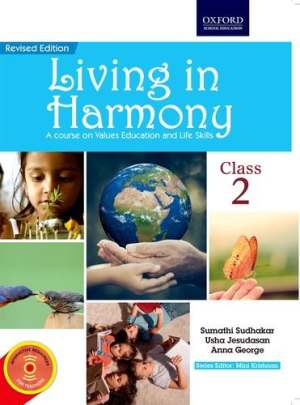 OXFORD LIVING IN HARMONY STD.2 