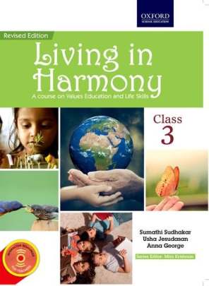 OXFORD LIVING IN HARMONY STD.3 