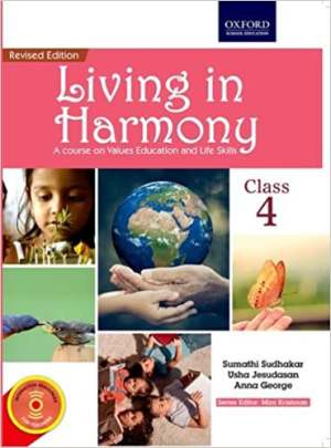 OXFORD LIVING IN HARMONY STD.4