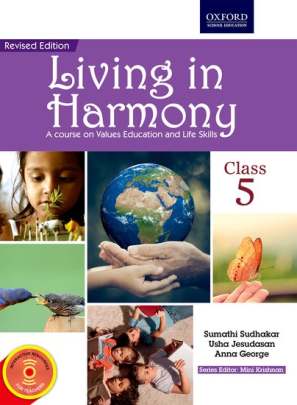 OXFORD LIVING IN HARMONY STD.5 