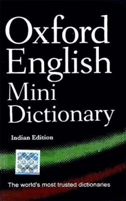 Oxford  Mini Dictionary