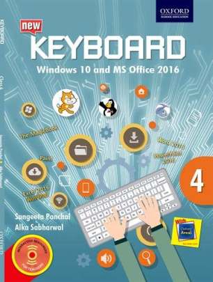 Oxford New keyboard Windows-10 & Office-16-4 